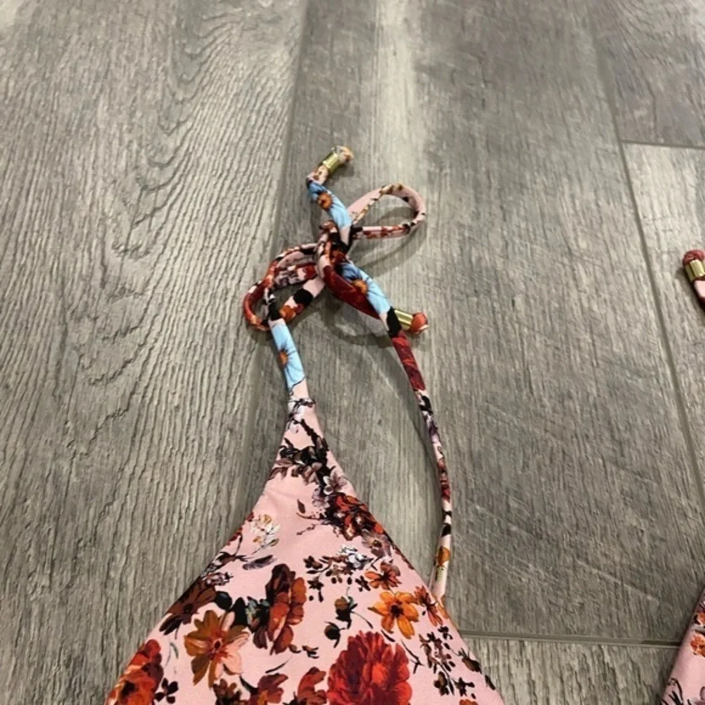Ella Moss‎ Gypsy Garden Bikini Top